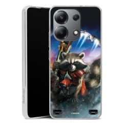 Carry Case Single Transparent