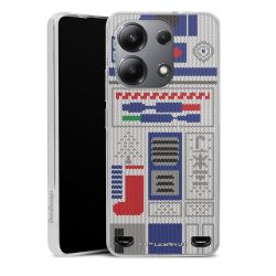 Carry Case Single Transparent