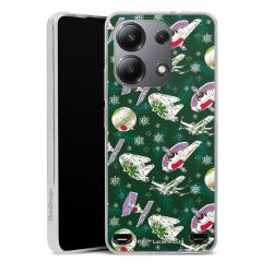 Carry Case Single Transparent