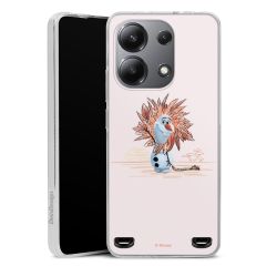 New Carry Case Hülle Transparent