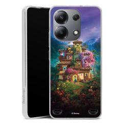 New Carry Case Hülle Transparent