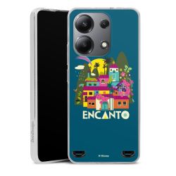 New Carry Case Hülle Transparent