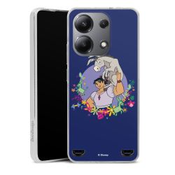 New Carry Case Hülle Transparent