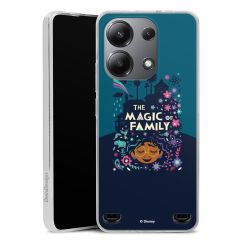 Carry Case Single Transparent