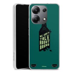 Carry Case Single Transparent