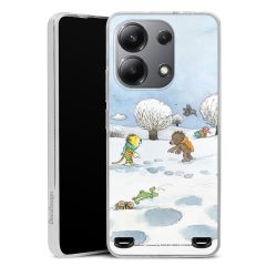 Carry Case Single Transparent