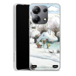 Carry Case Single Transparent