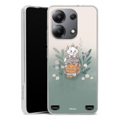 New Carry Case Hülle Transparent