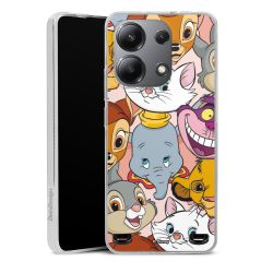 Carry Case Single Transparent