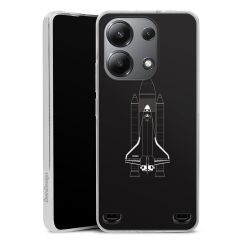 Carry Case Single Transparent