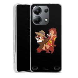 New Carry Case Hülle Transparent