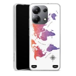Carry Case Single Transparent