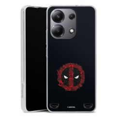 New Carry Case Hülle Transparent