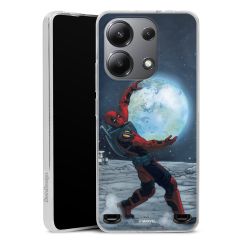 New Carry Case Hülle Transparent