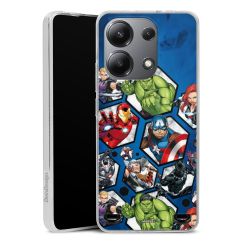 Carry Case Single Transparent