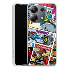 Carry Case Single Transparent