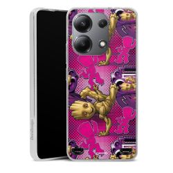 Carry Case Single Transparent