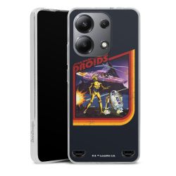 Carry Case Single Transparent