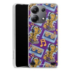 Carry Case Single Transparent