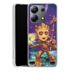 Carry Case Single Transparent