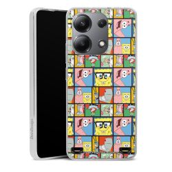 New Carry Case Hülle Transparent