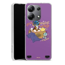 Carry Case Single Transparent