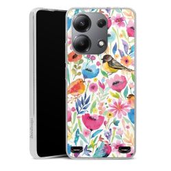 Carry Case Single Transparent