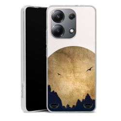 Carry Case Single Transparent