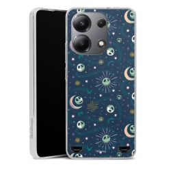 New Carry Case Hülle Transparent