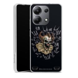 New Carry Case Hülle Transparent