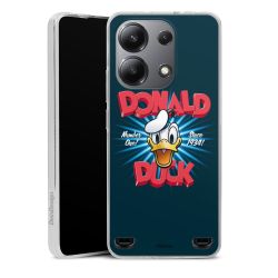 Carry Case Single Transparent