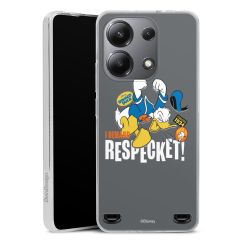 Carry Case Single Transparent