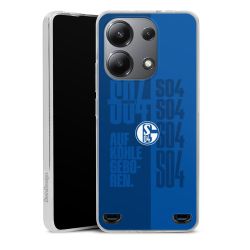 Carry Case Single Transparent