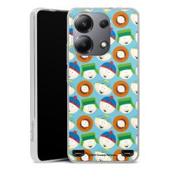 Carry Case Single Transparent