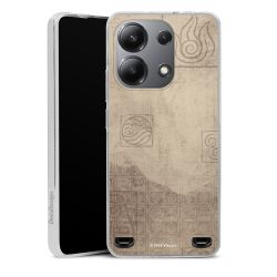 Carry Case Single Transparent