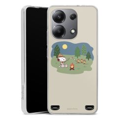 Carry Case Single Transparent