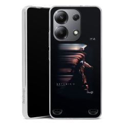 Carry Case Single Transparent