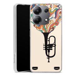 Carry Case Single Transparent