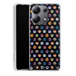 New Carry Case Hülle Transparent