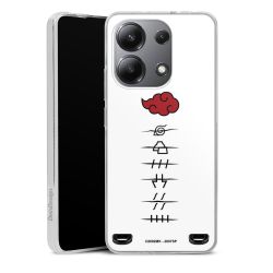 New Carry Case Hülle Transparent