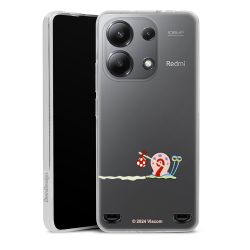 New Carry Case Hülle Transparent