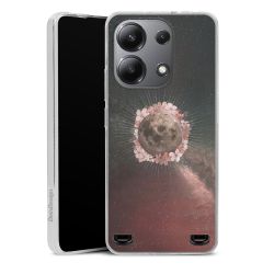 Carry Case Single Transparent