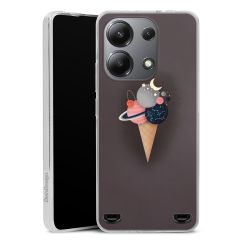 Carry Case Single Transparent