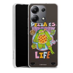 Carry Case Single Transparent