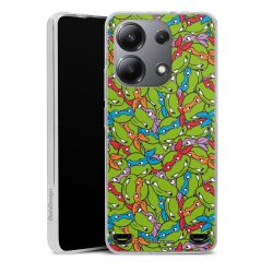 Carry Case Single Transparent