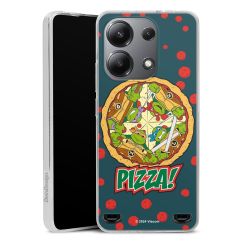 Carry Case Single Transparent