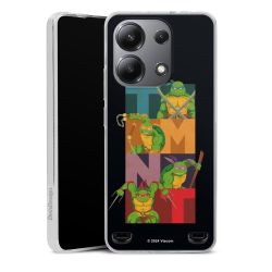 Carry Case Single Transparent