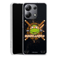 Carry Case Single Transparent