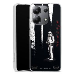 Carry Case Single Transparent