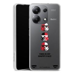 Carry Case Single Transparent